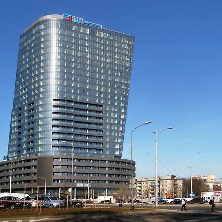 Hanza Tower Bohemia 22 Pool & Jacuzzi Щецин Экстерьер фото