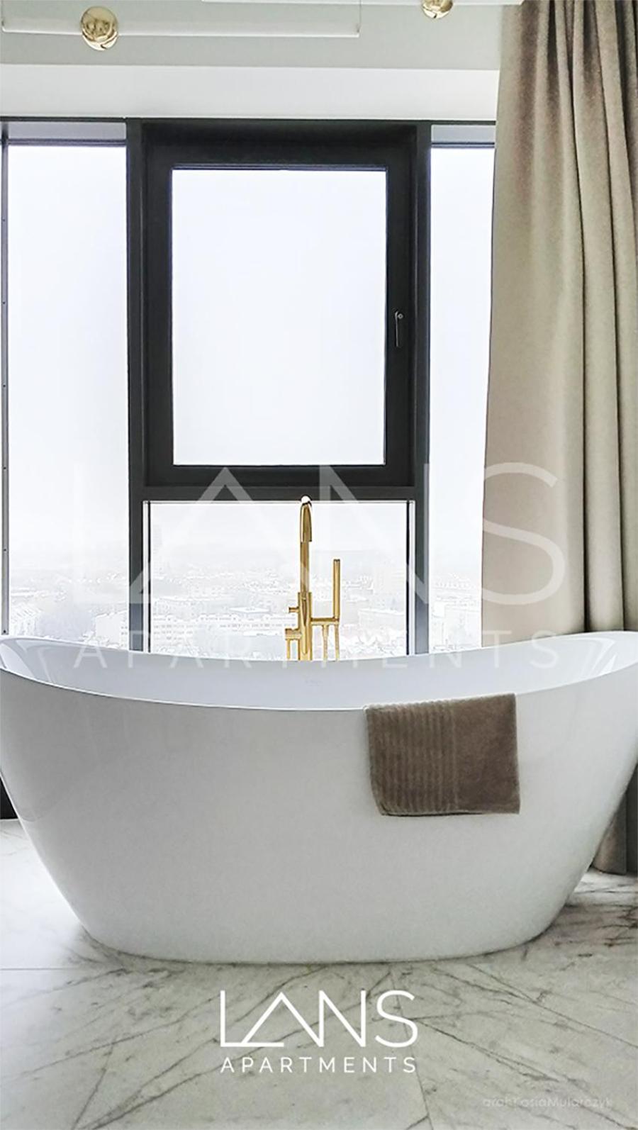 Hanza Tower Bohemia 22 Pool & Jacuzzi Щецин Экстерьер фото